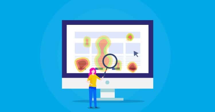 Effective UX Website Heatmap
