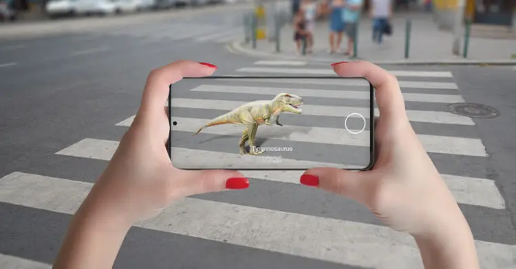Effective UX Augmented Reality
