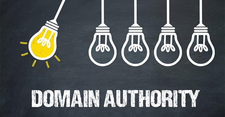 Domain Authority