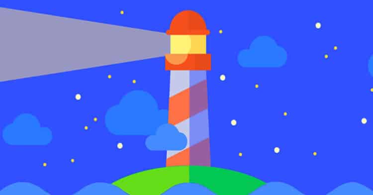 The Ultimate Guide to Google Lighthouse: Enhancing UX & SEO 3 Google Lighthouse Logo