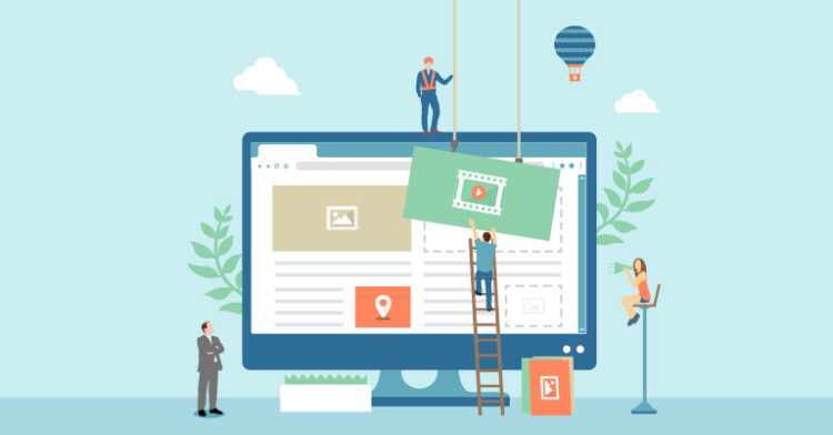 Google Quality Guidelines website Architecture
