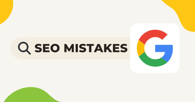 SEO Audit Mistakes