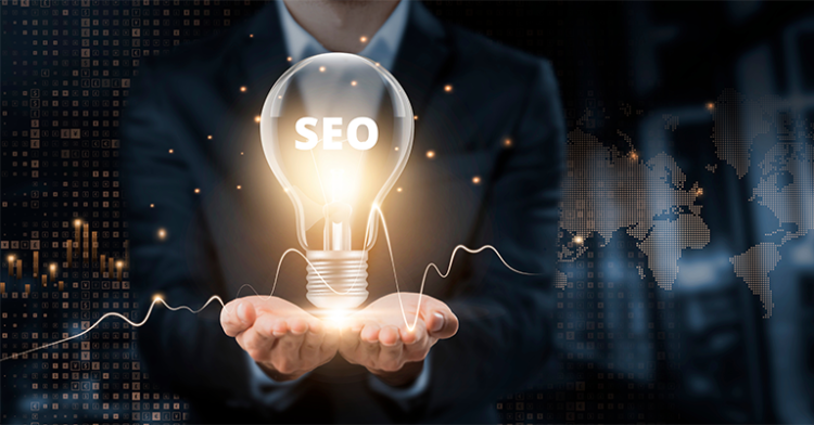 grow your search traffic with SEO
