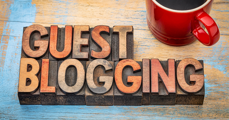 How to Generate More Referral Traffic to Your Website 5 Generate More Referral Traffic Through Guest Blogging