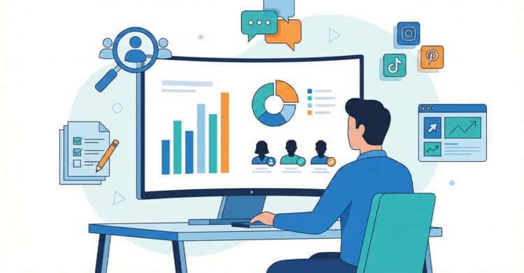 blog audience research