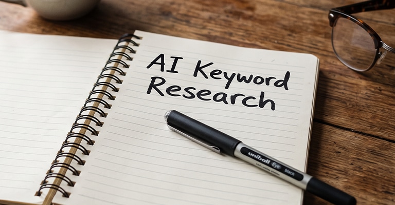 AI Keyword Research