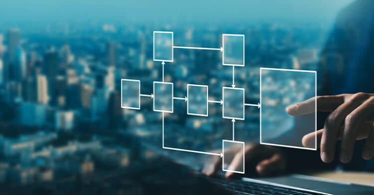 structured data AI search