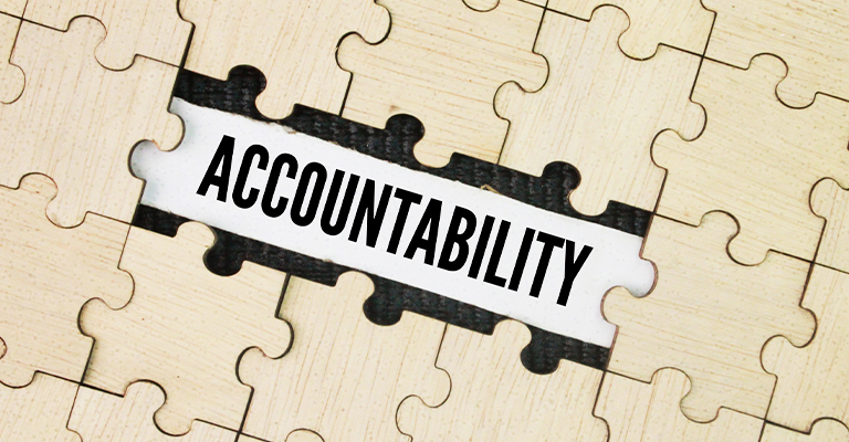 Andrew Roche Accountability