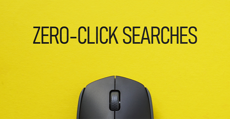 zero-click search results